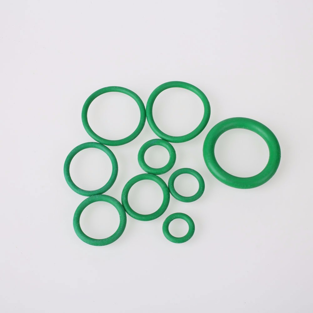270Pcs HNBR Car Van Air Conditioning O Ring Rubber O-RING for Auto air conditioning system