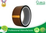 High Temperature PET Polyester Tape / PVC Electrical Tape for 3D Print