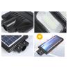 Buy cheap 1300Lm 64WH Outdoor Led Solar Street Light , RoHS Solar Battery Street Light from wholesalers