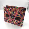 Buy cheap 250gram PMS Promotional Cosmetic Shopping Bags Art Paper Pink For Mothers Day Gift from wholesalers