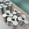 Buy cheap Stainless Steel Rotary Positive Displacement Pump Tri Lobe With Double Seal from wholesalers