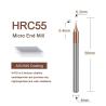 Buy cheap Carbide Micro End Mills And Short Flute Length Various Materials Machining from wholesalers