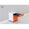 Buy cheap 460MM Width Curved Drawer 3 Mobile Pedestal Cabinet For Office Furniture from wholesalers