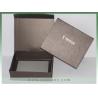 Buy cheap Wallet paper gift box from wholesalers