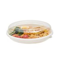Buy cheap Sturdy Sustainable Bagasse 18OZ Takeaway Oval Sugarcane Disposable Bowls product