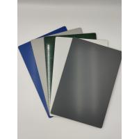 Buy cheap Wood ACP Partition Sheet High Gloss 4mm Thickness ISO Certified product