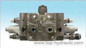 Load Sensing Control Valve Service Valve for Komatsu excavator PC200-7/8,PC300-7