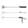 Buy cheap Laparoscopic Fan Retractor Customized Logo Accepted for Hospital 1 Year Shelf Life from wholesalers