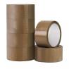 Buy cheap Brown Carton Sealing Bopp Packing Tape Strong Clear Adhesive Tape Jumbo Roll from wholesalers