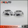 Buy cheap Xenon Car Headlight Cover Shrouds 2.5 Inch 3.0 Inch Projector Lens from wholesalers