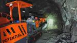 32.6kw Total Power Jumbo Rock Drill 43 - 76mm Diameter 0.8 - 2m/Min Speed KD06A