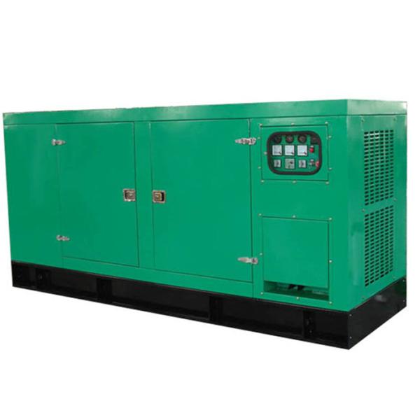 Soundproof 30kva Perkins Genset Diesel Generator with engine 1103A - 33G power