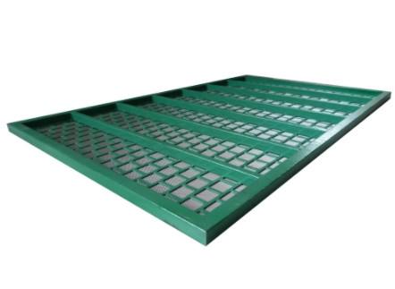 Buy cheap API200 3 Layers Oil Drilling Shale Shaker Screen 1067x737mm from wholesalers