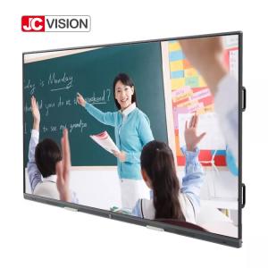 China 65'' School Digital Smartboard Interactive Display Screen Touch For Classroom Teaching on sale