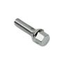 Buy cheap Silver Car Tire Wheel Lug Bolts Radius R13 Ball Seat Apply To BMW Series from wholesalers