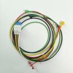PHILIP Patient Monitor Original CBL 5 Leadset Snap IEC ICU REF M1645A 9898031450
