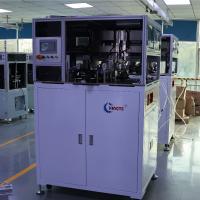 Buy cheap 220V/50Hz Choke Coil Winding Machine With Emergency Stop And Leakage Protection product