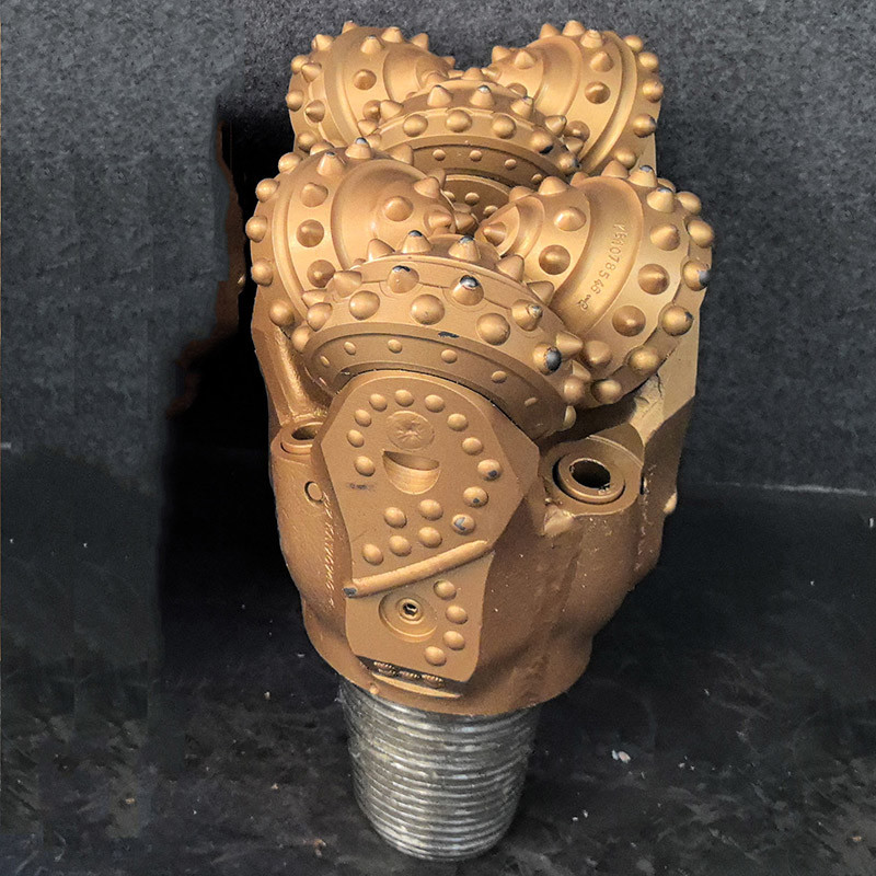 Composite Sealed Bearing Tricone Drill Bits Perfect For Heavy Duty Drilling Projects