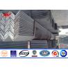 Buy cheap Professional Black Hot Dipped Galvanized Angle Steel 20*20*3mm ISO9001 from wholesalers