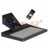 Buy cheap High Bright 8W Solar Deck Lights Outdoor With 104pcs Of SMD2835 Chips For Corridors from wholesalers