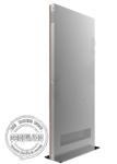 Outside High Definition Led Freestanding Digital Signage Boards 1920*1080