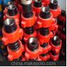Buy cheap Oilfield High Pressure API 6A WECO Fig 400 Hammer Union use for Pipe Fittings from wholesalers