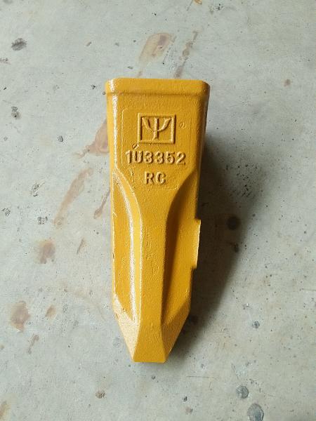 Buy cheap 1U3352RC Style J350 Rock Chisel Tooth from wholesalers