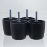 Buy cheap Keren 45mm PP Outlet Sofa Furniture Leg Extenders from wholesalers