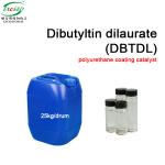 Dibutyltin Dilaurate DBTDL CAS 77-58-7 Polyurethane Coating Catalyst