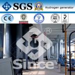 Buy cheap High Efficiency Cooper Industry Hydrogen Generators Fully Automatic Operate from wholesalers
