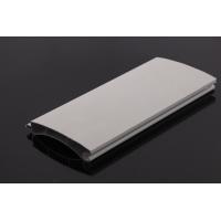 Buy cheap Extrusion Profile Roller Shutter Profiles Customize Size Beautiful Appearance product