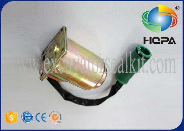 Buy cheap 086-1879 0861879 Hydraulic Service Pump Solenoid Valve E110B E120B E200B from wholesalers