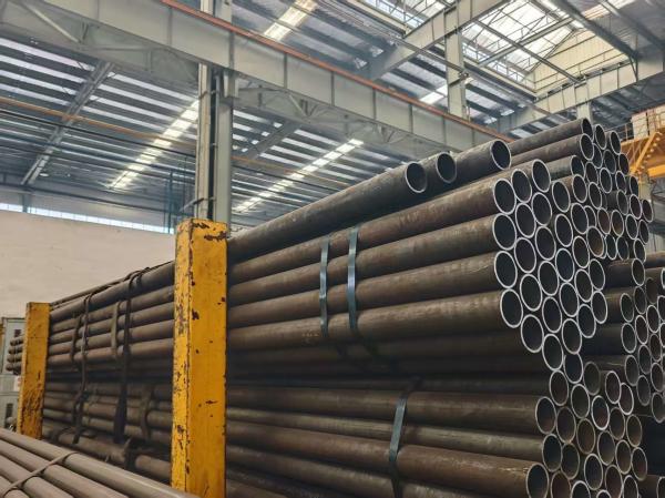 Buy cheap Durable Carbon Steel Boiler Tubes For High Pressure Use from wholesalers