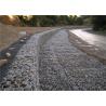 Buy cheap 80x100 River Wall Construction Gabion Stone Fence from wholesalers