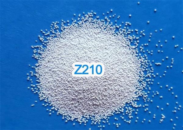 Buy cheap ZIRNANO Ceramic Shot Peening Z210 Surface Strengthening Treatment For Aircraft Turbine Blades from wholesalers