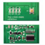 10-17S Li Ion / Lifepo4 Smart BMS System 40A 60A 80A For 36v 48v 60v Battery