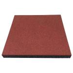 Easy-Diy Ultra Thick Interlocking Stable Rubber Tiles 20" X 20" X 1 3/4”, 45mm