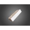 Buy cheap Two Holes Zirconia Ceramic Blade , Punch Parts High Performance Ceramics Plate from wholesalers