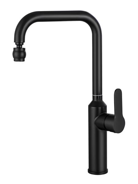 Buy cheap Chrome Black Stainless Steel Kitchen Faucet Movable Tap For Kitchen from wholesalers