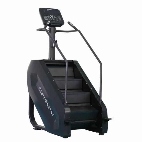 Buy cheap Cardio Training Power Step Machine Exercise Stair Climbers Gym Commercial from wholesalers
