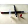 Buy cheap Long Lasting Red Lipstick Pencil PVC High Performance Simple Design ISO from wholesalers