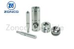 Tungsten Carbide Parts Stator Rotor Liner High Flow Mud Pulse Parts In MWD / LWD