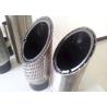 Buy cheap 316 / 304 Stainless Steel Oil Well Drill Pipe Spill For Sand Controlling from wholesalers
