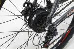 Customized 6 Speed Lithium Battery Electric Mountain Bike for Off-Road