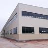 Buy cheap Pre Designed Custom Steel Frame Building Prefab Construction Epoxy Painting from wholesalers