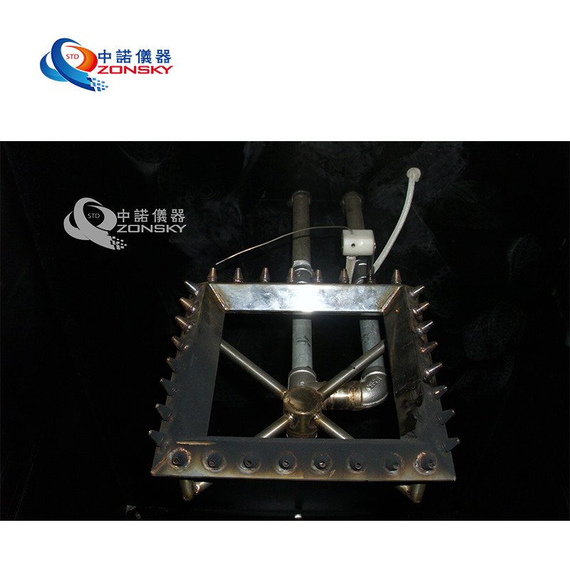 ASTM E119 Building Material Flame Retardant Testing Equipment / Fire Resistance Testing