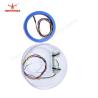 Buy cheap PN 705965 Auto Cutter Parts Swivel Collector And Protective Cover from wholesalers