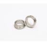 Buy cheap Flanged Ball Bearings GCR15 SAE 52100 100CR6 SUJ2 Deep Groove Ball Bearing Extended Inner Ring from wholesalers