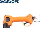 Swansoft 16.8V 2.5CM Battery Cordless Orchard Vineyard Pruner Trimming Scissors