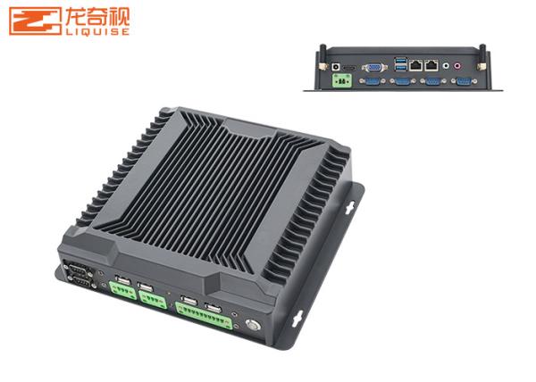Buy cheap Business Fanless Industrial PC Office Home Microcomputer Mini Mainframe from wholesalers